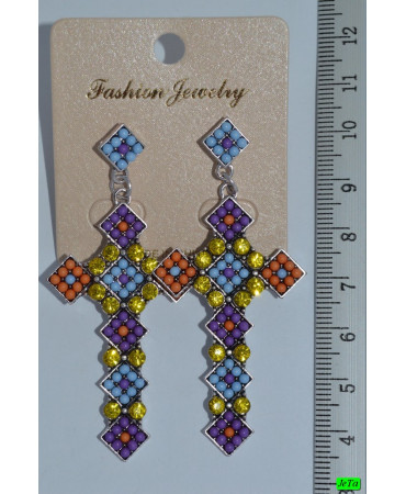 серьги (05-87) 1шт.