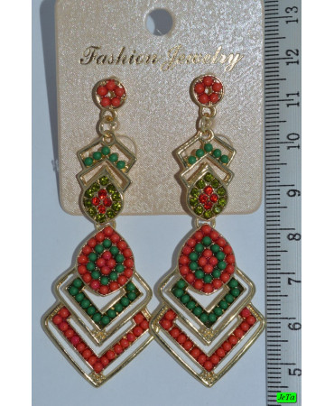 серьги (05-94) 1шт.
