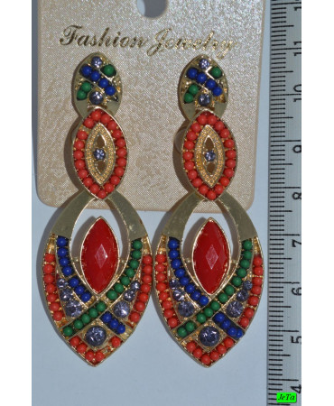 серьги (05-96) 1шт.