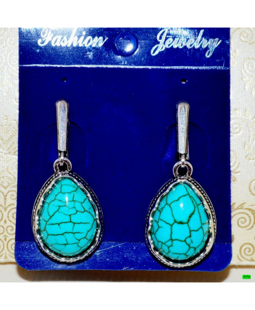 серьги (07-78) 1шт.