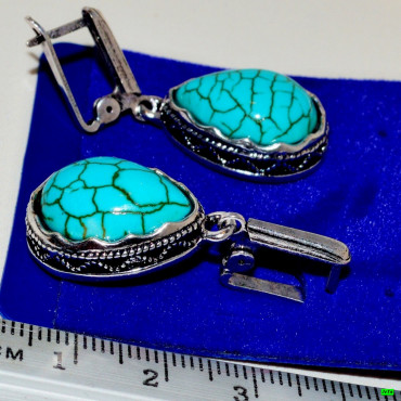 серьги (07-78) 1шт.