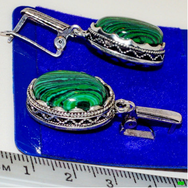 серьги (07-79) 1шт.