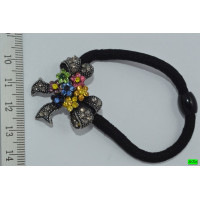 Резинка (02-49) серая 1шт. РОЗПРОДАЖ!