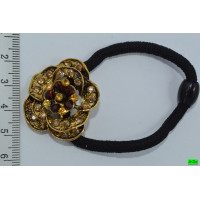 Резинка (02-45) жёлтая 1шт. РОЗПРОДАЖ!