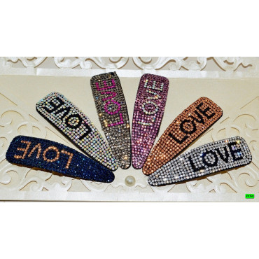 хлопавка (01-48) love 6шт.