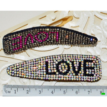 хлопавка (01-48) love 6шт.