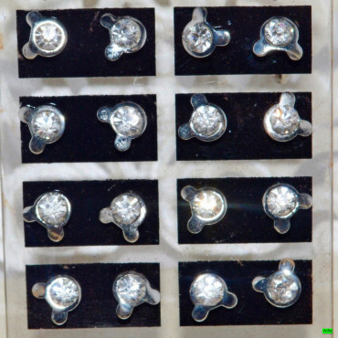 серьги (04-84) 12шт.