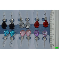 сережки (02-66) 6шт.