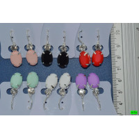 сережки (02-63) 6шт.
