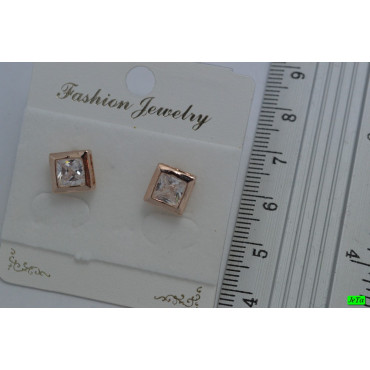 серьги (03-99) золото 1шт.