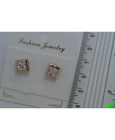 серьги (03-99) золото 1шт.