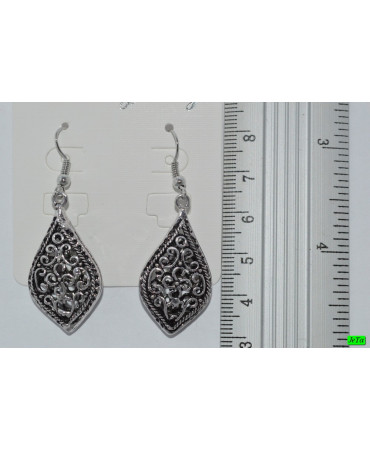 серьги (06-32) 1шт.