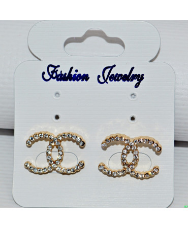сережки (02-10) 1шт. РОЗПРОДАЖ!