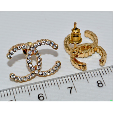 сережки (02-10) 1шт. РОЗПРОДАЖ!