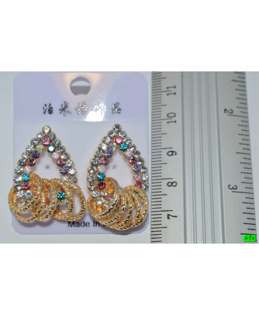 серьги (06-55) цвет 1шт.