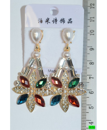 серьги (06-54) цвет 1шт.
