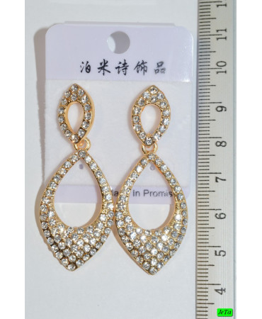 серьги (06-62) 1шт.