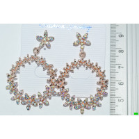 сережки (06-74) хамелион 1шт.