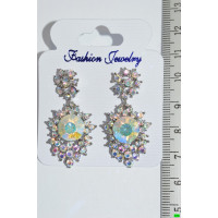 сережки (06-76) хамелион 1шт.