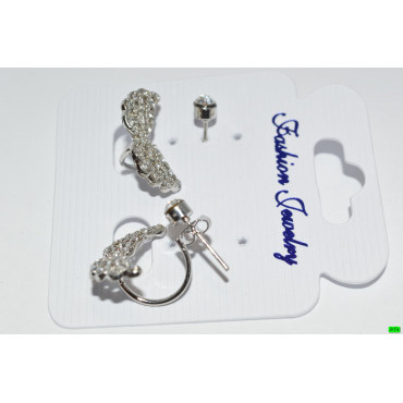 серьги (01-90) 1шт. РОЗПРОДАЖ!