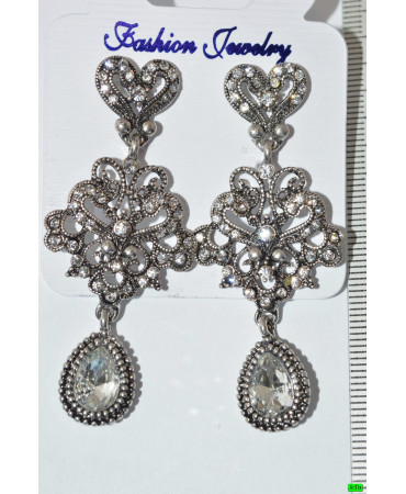 серьги (03-87) 1шт.