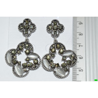 сережки (03-86) 1шт.