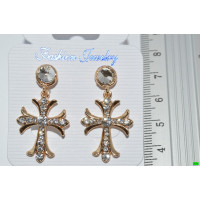 сережки (01-92) 1шт. РОЗПРОДАЖ!