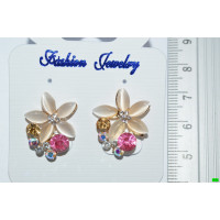 сережки (01-93) 1шт.