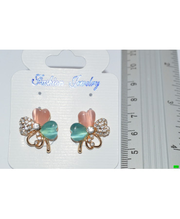серьги (01-96) цвет 1шт. РОЗПРОДАЖ!