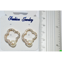 сережки (01-95) 1шт. РОЗПРОДАЖ!