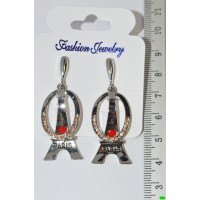 сережки (06-89) 1шт.