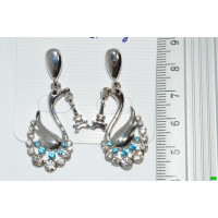 сережки (06-91) 1шт.