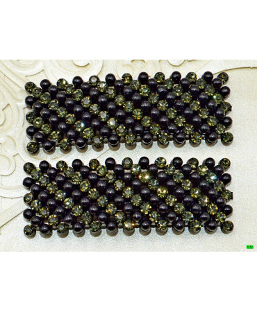 хлопалка (01-94) серая 2шт.
