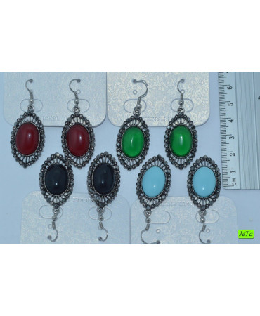 серьги (04-05) а 4шт.