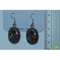 серьги (04-08) а 1шт.