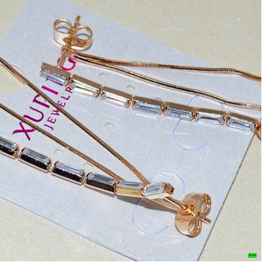 xp сережки (02-57) 1шт.
