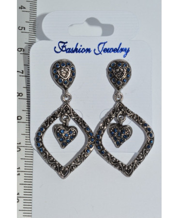 серьги (01-82) 1шт. РОЗПРОДАЖ!