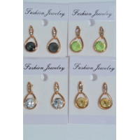 серьги (01-78) 4шт. РОЗПРОДАЖ!