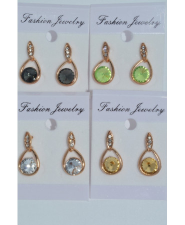серьги (01-78) 4шт. РОЗПРОДАЖ!