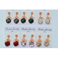 серьги (01-71) 6шт. РОЗПРОДАЖ!