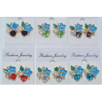 серьги (01-72) 6шт. РОЗПРОДАЖ!