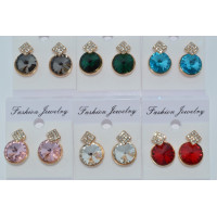 серьги (01-73) 6шт. РОЗПРОДАЖ!