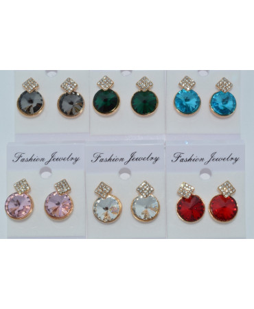 серьги (01-73) 6шт. РОЗПРОДАЖ!