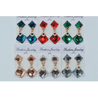 серьги (01-76) 6шт. РОЗПРОДАЖ!