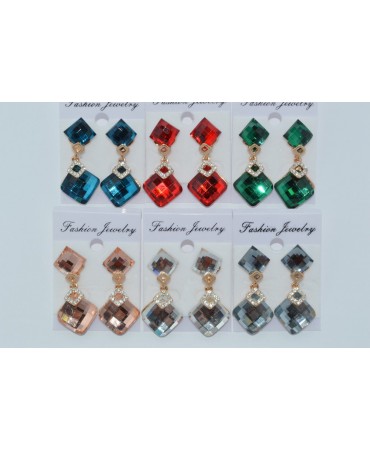 серьги (01-76) 6шт. РОЗПРОДАЖ!