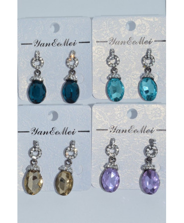 серьги (01-79) 4шт. РОЗПРОДАЖ! 