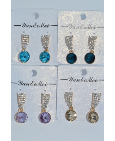 серьги (01-70) 4шт. РОЗПРОДАЖ! 