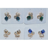 серьги (01-74) 4шт. РОЗПРОДАЖ! 