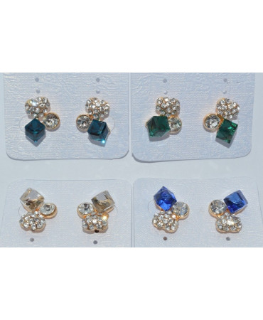 серьги (01-74) 4шт. РОЗПРОДАЖ! 