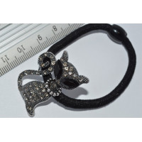 Резинка (02-56) серая 1шт. РОЗПРОДАЖ!